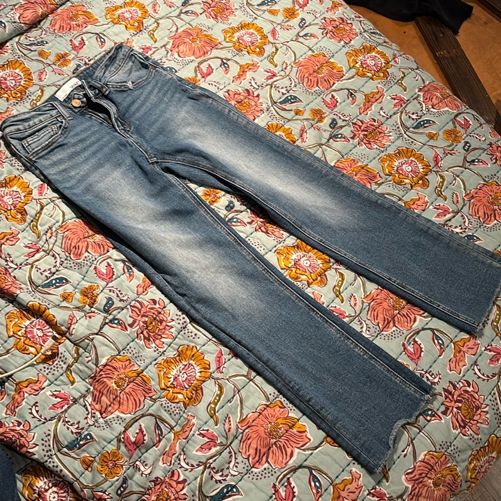 Vervet Straight jeans